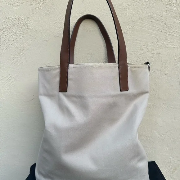 👜Y2K Coach Bleecker Legacy Leather Reversible 70502👜 - Picture 10 of 13